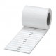 EML (40X6)R CUS 0830487 PHOENIX CONTACT Etiqueta, disponible: por líneas, blanco, rotulado según las indicac..