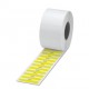 EML (50X10)R YE CUS 0830490 PHOENIX CONTACT Etiqueta, disponible: por líneas, amarillo, rotulado según las i..