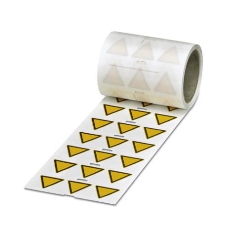 PML-W100 (25X25)R CUS 0830493 PHOENIX CONTACT Placa de aviso
