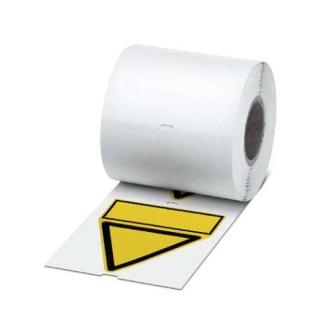 PML-W200 (100X100)R CUS 0830498 PHOENIX CONTACT Placa de aviso
