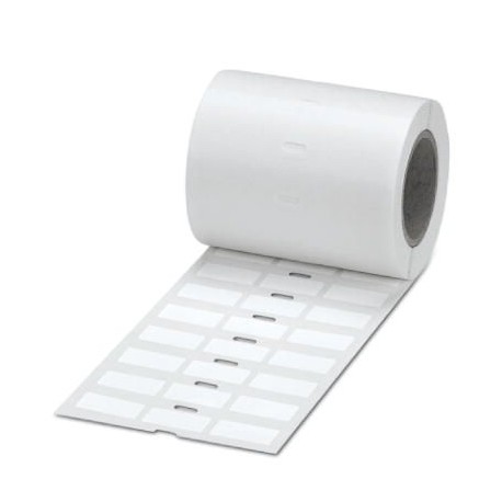 EML-RM (25,4X12,7)R 0830534 PHOENIX CONTACT Etiqueta, separable, Rollo, blanco, sin rotular, rotulable con: ..