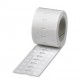 EML-RM (32X10)R CUS 0830559 PHOENIX CONTACT Label, can be removed, can be ordered: By line, white, labeled a..