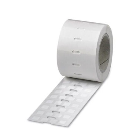 EML-RM (32X10)R CUS 0830559 PHOENIX CONTACT Etiquette, amovible, à commander : sous forme de ligne, blanc, i..