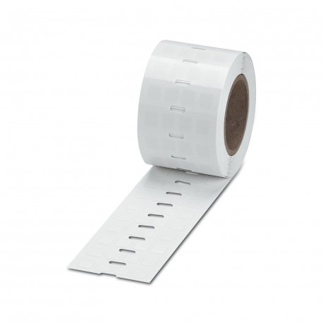 EML-ESD (8X8)R 0830564 PHOENIX CONTACT Marcado de aparatos, Rollo, blanco, sin rotular, rotulable con: THERM..