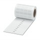 EML-ESD (20X7)R 0830567 PHOENIX CONTACT Marcado de aparatos, Rollo, blanco, sin rotular, rotulable con: THER..