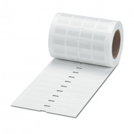EML-ESD (20X7)R 0830567 PHOENIX CONTACT Marcado de aparatos, Rollo, blanco, sin rotular, rotulable con: THER..