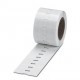 EML-ESD (8X8)R CUS 0830588 PHOENIX CONTACT Marcado de aparatos, disponible: por líneas, blanco, rotulado seg..