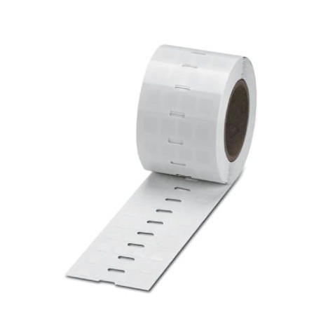 EML-ESD (8X8)R CUS 0830588 PHOENIX CONTACT Marcado de aparatos, disponible: por líneas, blanco, rotulado seg..