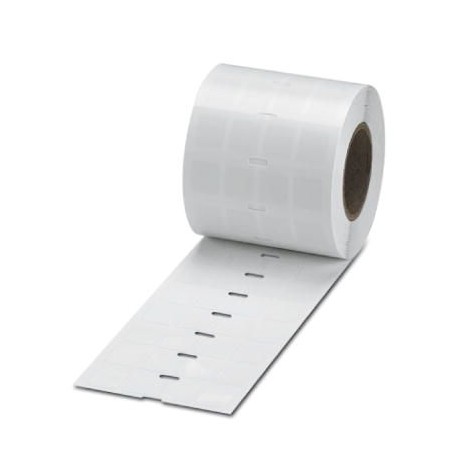 EML-ESD (15X15)R CUS 0830590 PHOENIX CONTACT Marcado de aparatos, disponible: por líneas, blanco, rotulado s..
