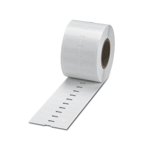 EML-ESD (25X8)R CUS 0830593 PHOENIX CONTACT Marcado de aparatos, disponible: por líneas, blanco, rotulado se..
