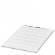 WML 7,5 (25X13)A4 CUS 0830703 PHOENIX CONTACT Repères pour câble
