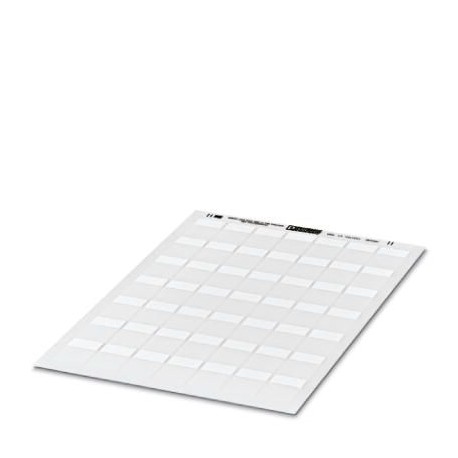 WML 7,5 (25X13)A4 CUS 0830703 PHOENIX CONTACT Repères pour câble