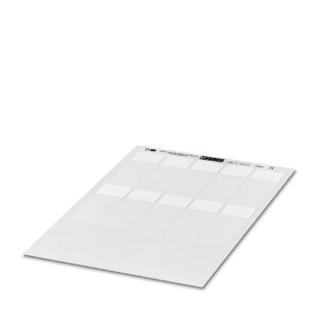 WML 22 (35X25)A4 CUS 0830707 PHOENIX CONTACT Identificador de cabos