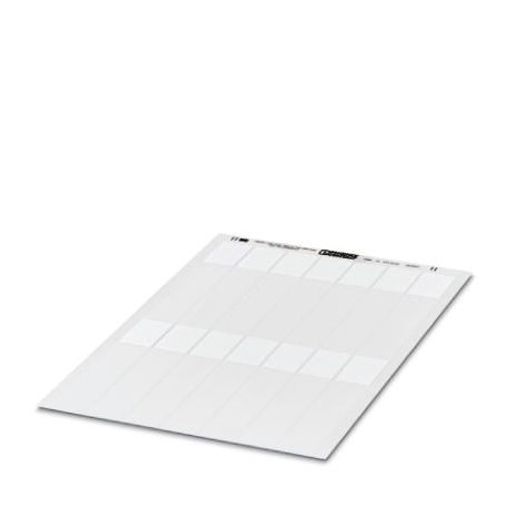 WML 36 (25X38)A4 CUS 0830709 PHOENIX CONTACT Repères pour câble