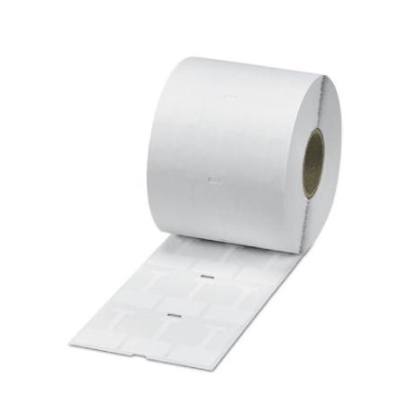 WML-FLAGV 6 (30X10)R 0830714 PHOENIX CONTACT Bandeirola para marcação de cabo