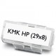 KMK HP (29X8) 0830721 PHOENIX CONTACT Soporte para marcador de cables