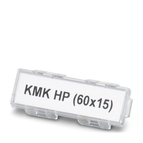 KMK HP (60X15) 0830722 PHOENIX CONTACT Porte-repères pour câbles