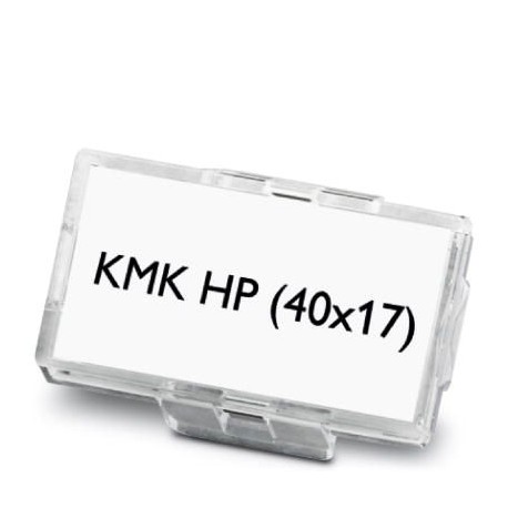KMK HP (40X17) 0830723 PHOENIX CONTACT Cable marker carrier