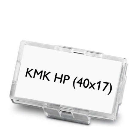 KMK HP (40X17) 0830723 PHOENIX CONTACT Soporte para marcador de cables