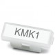 KMK 1 0830745 PHOENIX CONTACT Identificador de cabos de plástico