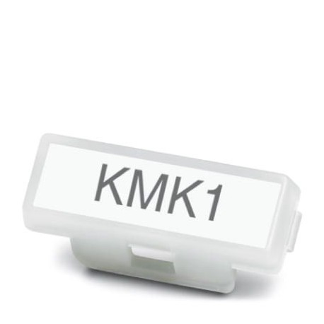 KMK 1 0830745 PHOENIX CONTACT Identificador de cabos de plástico