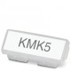 KMK 5 0830746 PHOENIX CONTACT Identificador de cabos de plástico