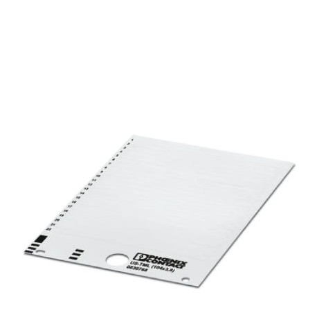 US-TML (104X3,8) 0830768 PHOENIX CONTACT Repères pour blocs de jonction