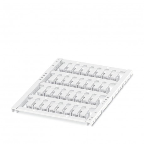 UCT-WMCO 4,7 (12X4) CUS 0830794 PHOENIX CONTACT Repérage des conducteurs, à commander : sous forme de planch..