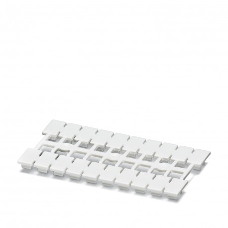 UM1U-TM (6X10) 0830907 PHOENIX CONTACT Repères pour blocs de jonction