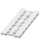 UM1-TMF (8X5) 0830924 PHOENIX CONTACT Repères pour blocs de jonction