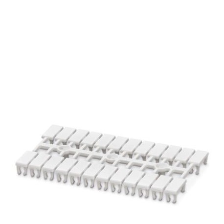 UM7-TM (5X10) 0830933 PHOENIX CONTACT Repères pour blocs de jonction