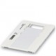 PMLP-RFID/UHF (90X38) 0830957 PHOENIX CONTACT Rótulo insertable con transpondedor RFID-UHF integrado, estera..