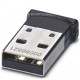 MINI FD BLUETOOTH 0830986 PHOENIX CONTACT FD-BLUETOOTH consente uno scambio di dati wireless sicuro tra stam..