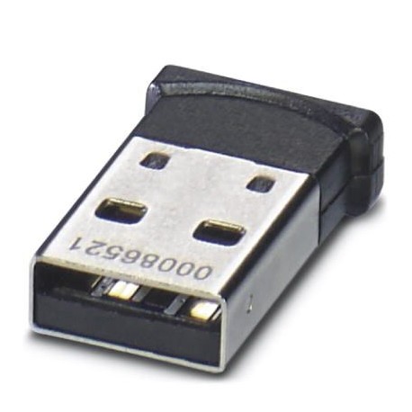 MINI FD BLUETOOTH 0830986 PHOENIX CONTACT FD-BLUETOOTH consente uno scambio di dati wireless sicuro tra stam..