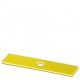 PMST (10X38) YE 0831077 PHOENIX CONTACT Plaqueta de encaixe
