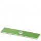 PMST (10X38) GN 0831081 PHOENIX CONTACT Insert label