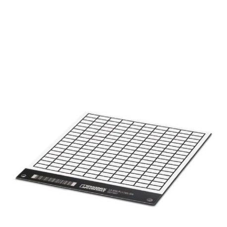LS-EMLP (17X9) WH 0831681 PHOENIX CONTACT Identificador de equipamentos