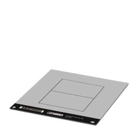 LS-EMLP (100X60) SR 0831726 PHOENIX CONTACT Identificador de equipamentos