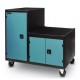 TOPMARK LASER STATION 0831835 PHOENIX CONTACT Carrinho para impressora