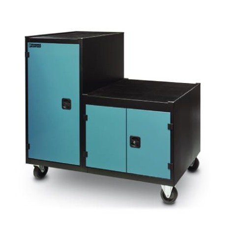 TOPMARK LASER STATION 0831835 PHOENIX CONTACT Carrinho para impressora