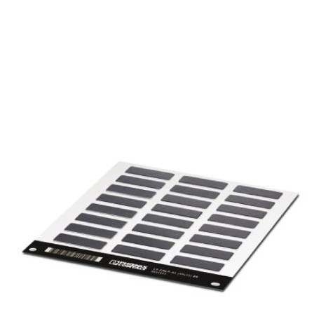 LS-EMLP-AL (49X15) BK CUS 0831877 PHOENIX CONTACT Identificador de equipamentos