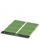 LS-EMLP-AL (85,6X54) GN CUS 0831897 PHOENIX CONTACT Identificador de equipamentos