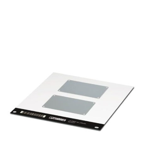 LS-EMSP-AL (90X60) CUS 0831905 PHOENIX CONTACT Identificador de equipamentos