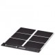 LS-EMSP-AL (75,6X54) BK CUS 0831915 PHOENIX CONTACT Identificador de equipamentos