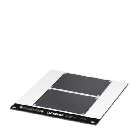 LS-EMSP-AL (110X80) BK CUS 0831917 PHOENIX CONTACT Codificatore di dispositivi