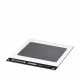 LS-EMSP-AL (150X120) BK CUS 0831919 PHOENIX CONTACT Identificador de equipamentos
