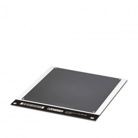 LS-EMSP-AL (170X180) BK CUS 0831920 PHOENIX CONTACT Identificador de equipamentos