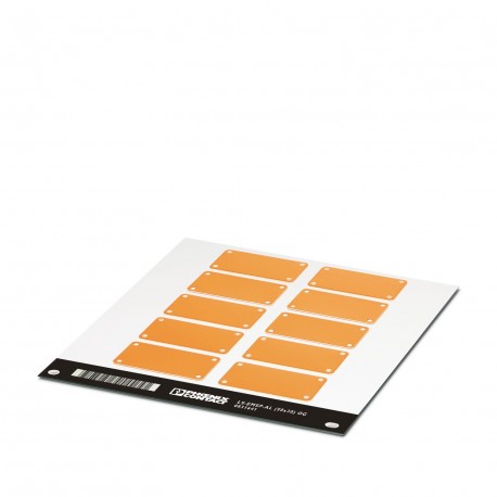 LS-EMSP-AL (50X30) OG CUS 0831927 PHOENIX CONTACT Repères pour appareils