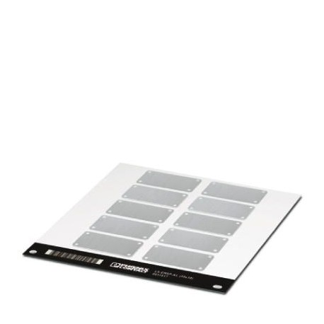 LS-EMSP-V4A (50X30) CUS 0831941 PHOENIX CONTACT Identificador de equipamentos
