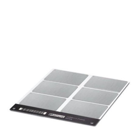 LS-EMSP-V4A (75,6X54) CUS 0831942 PHOENIX CONTACT Identificador de equipamentos